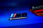 BMW M8 Competition Coupe 2019 года (UK)